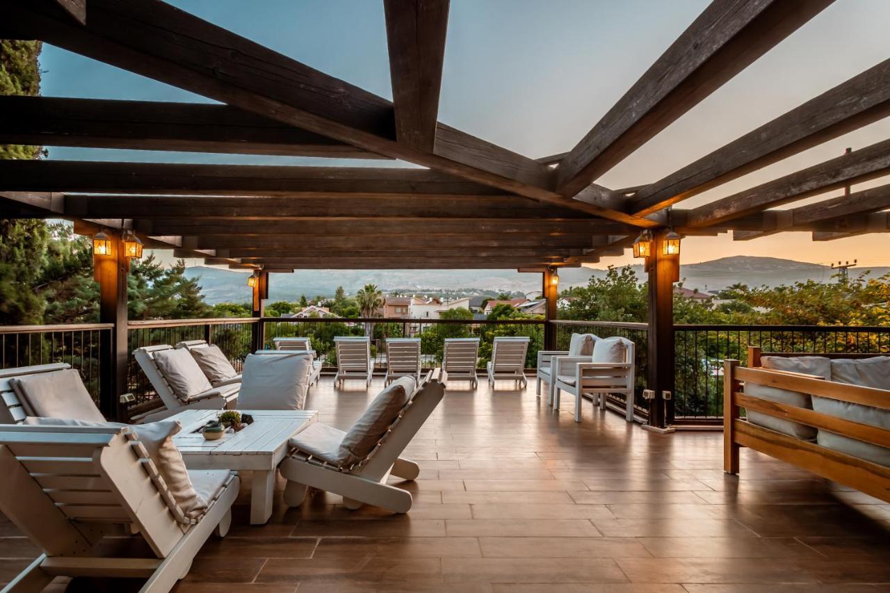 Grand Vista Boutique Hotel And Spa Yuval Exterior foto