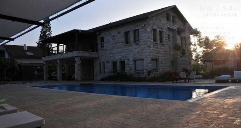Grand Vista Boutique Hotel And Spa Yuval Exterior foto