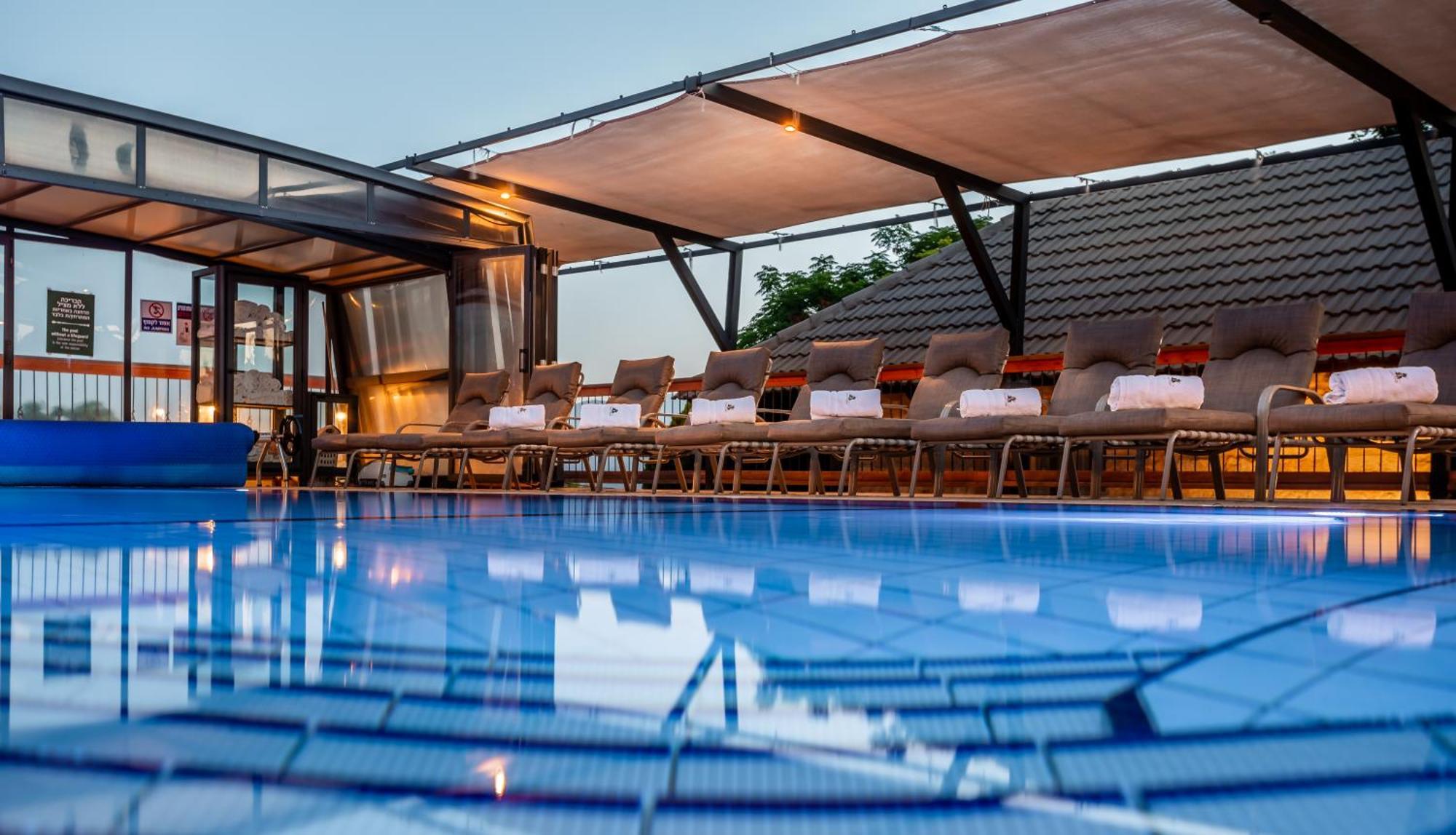 Grand Vista Boutique Hotel And Spa Yuval Exterior foto